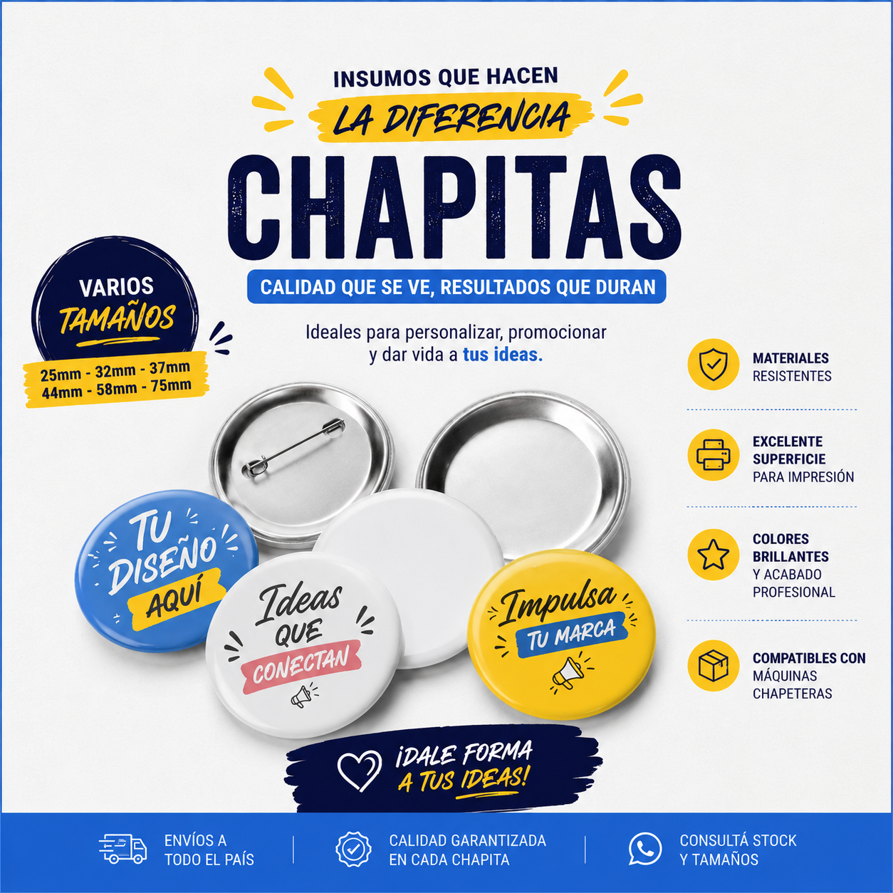 CHAPITAS