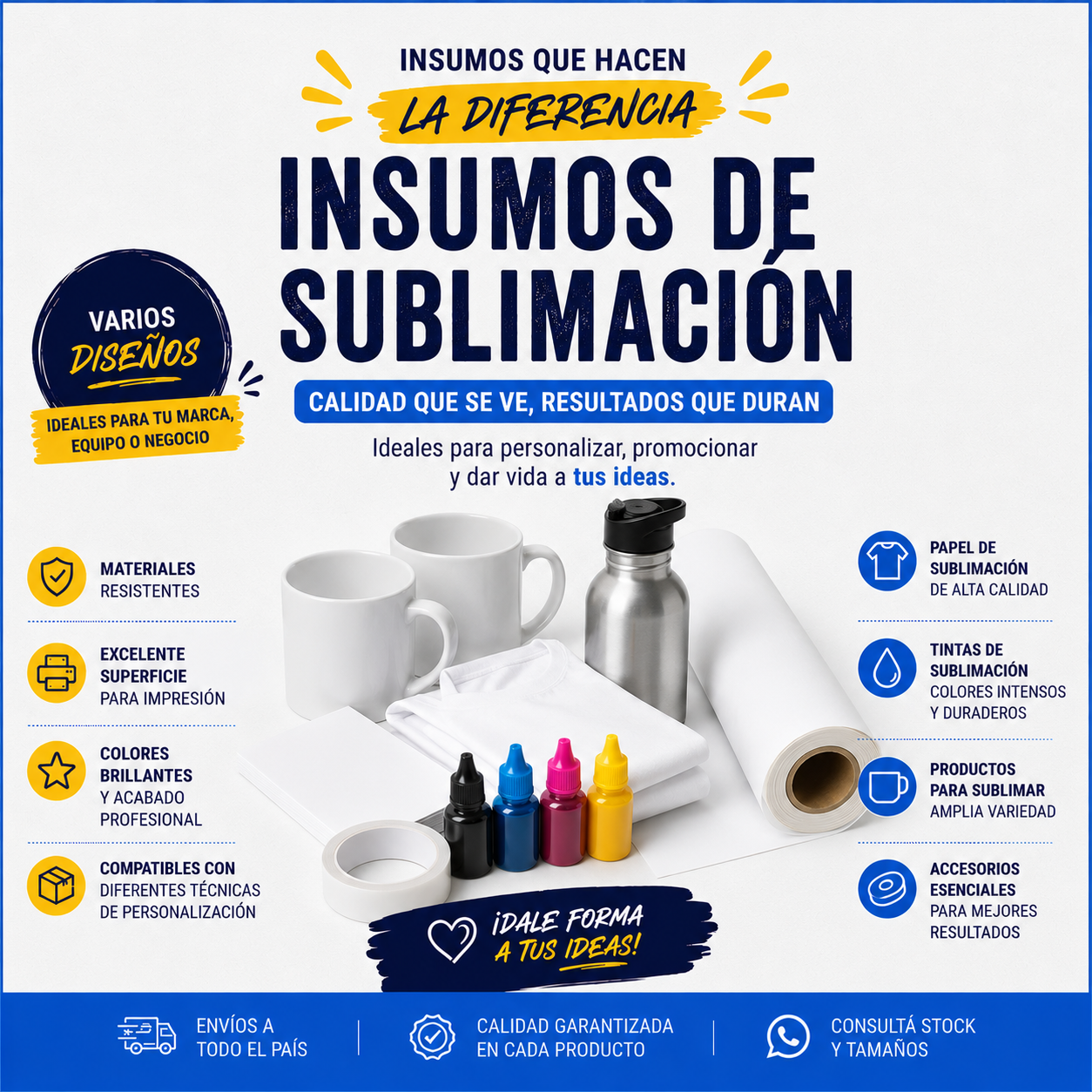SUBLIMACIÓN