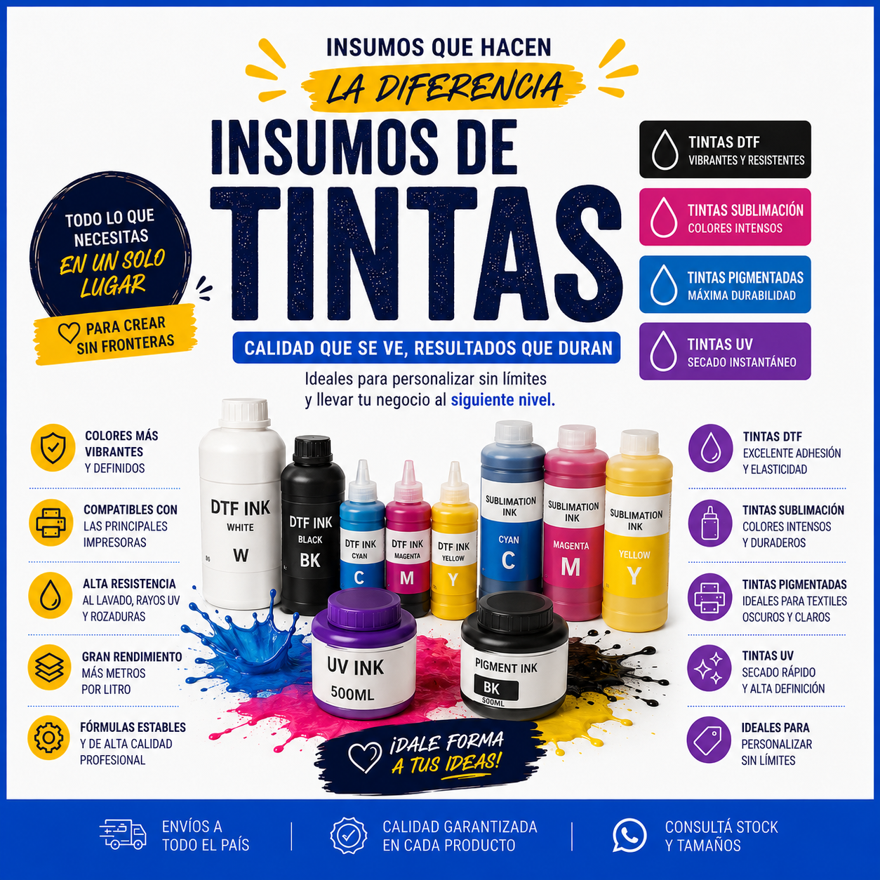 TINTAS
