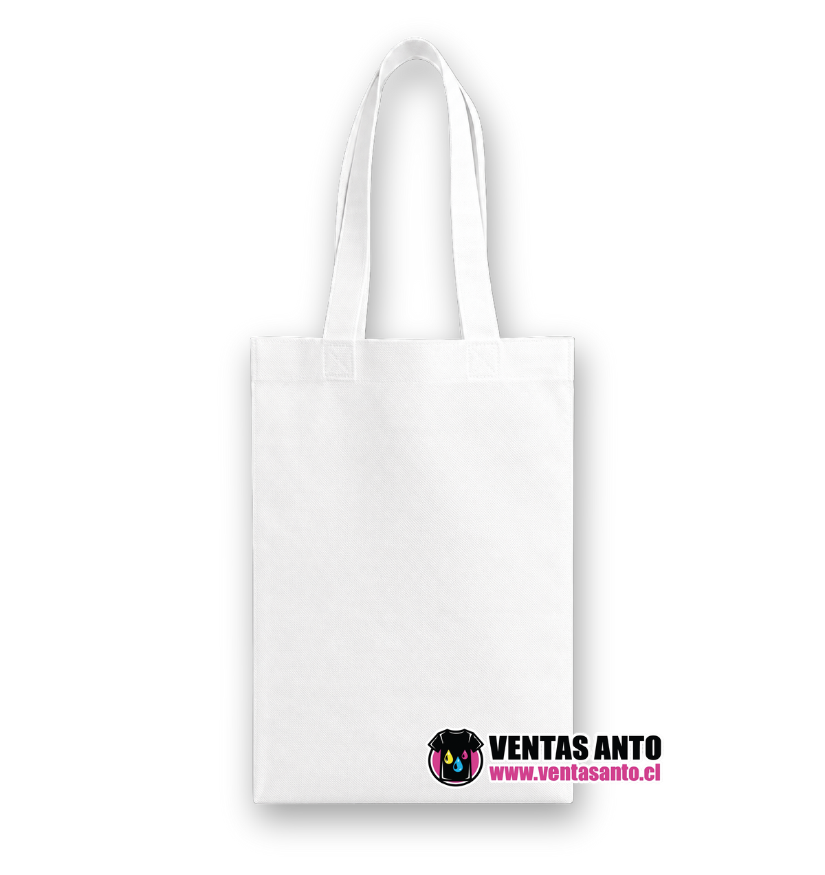 Bolsa Sublimación Th/Sellada Tirantes 27x33cm