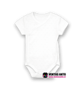 Body  manga corta 100% algodon para 3 a 4 años