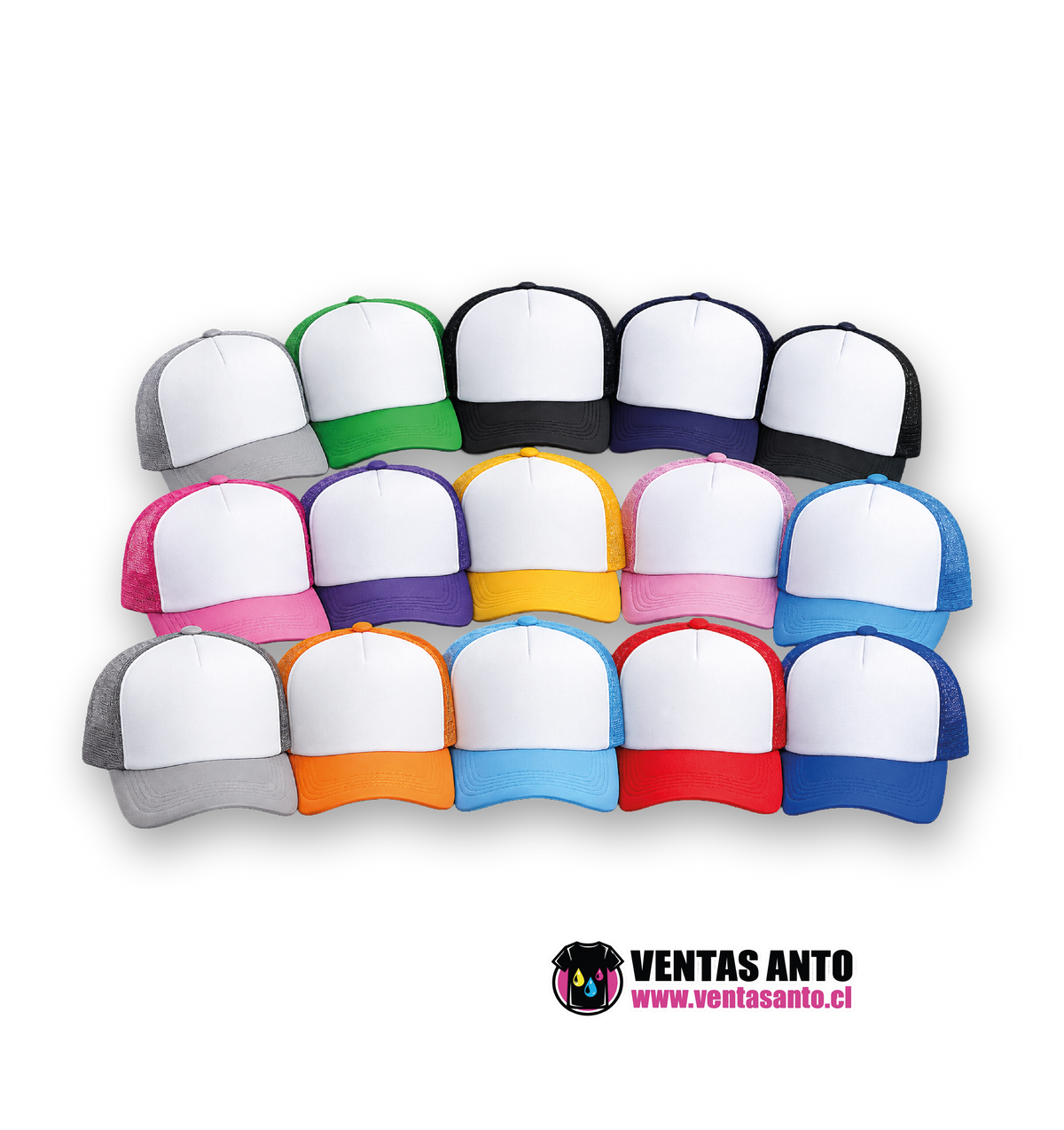 Gorro malla