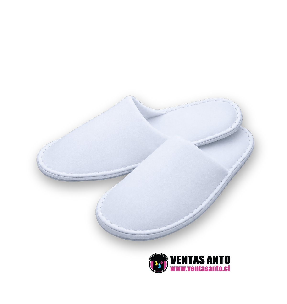 Pantuflas para sublimar