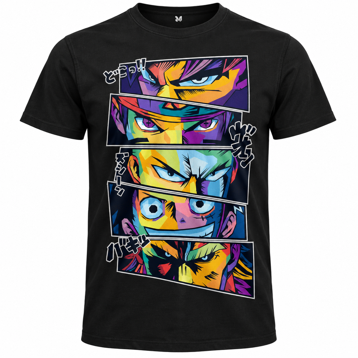 Polera Dogo Premium cuello redondo Adulto