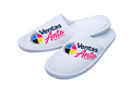 Pantuflas para sublimar
