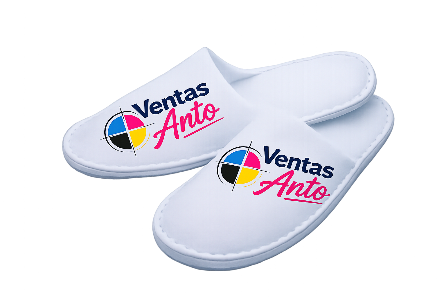 Pantuflas para sublimar