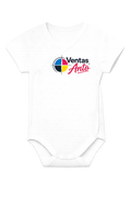 Body  manga corta 100% algodon para 3 a 4 años