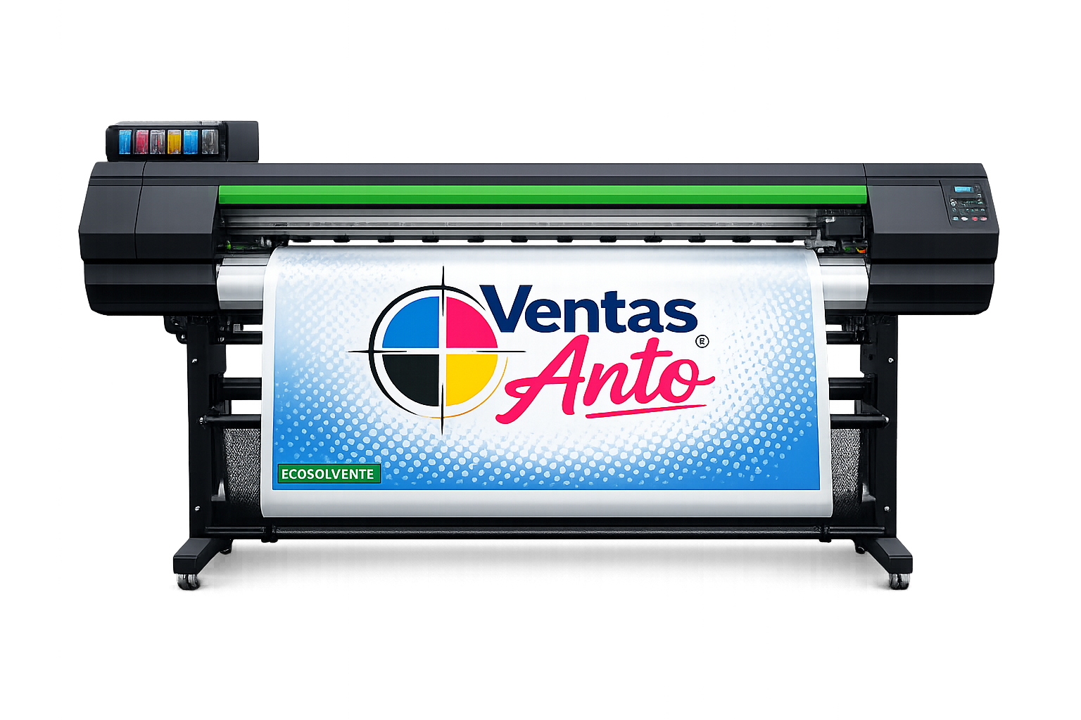 Gigantografias para todo evento