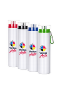 Botella BS de Aluminio Tapa Rosca 850 ml