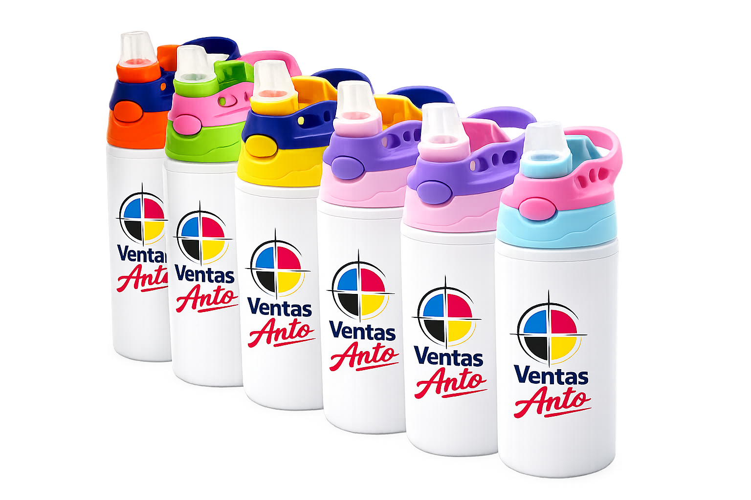 Botella BS Niño Aluminio 500 ml