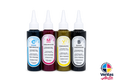 Tinta sublimación 4 colores