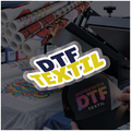 DTF Textil metro lineal
