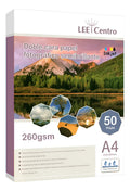 PAPEL FOTOGRAFICO DOBLE MATE 250 GRAMOS