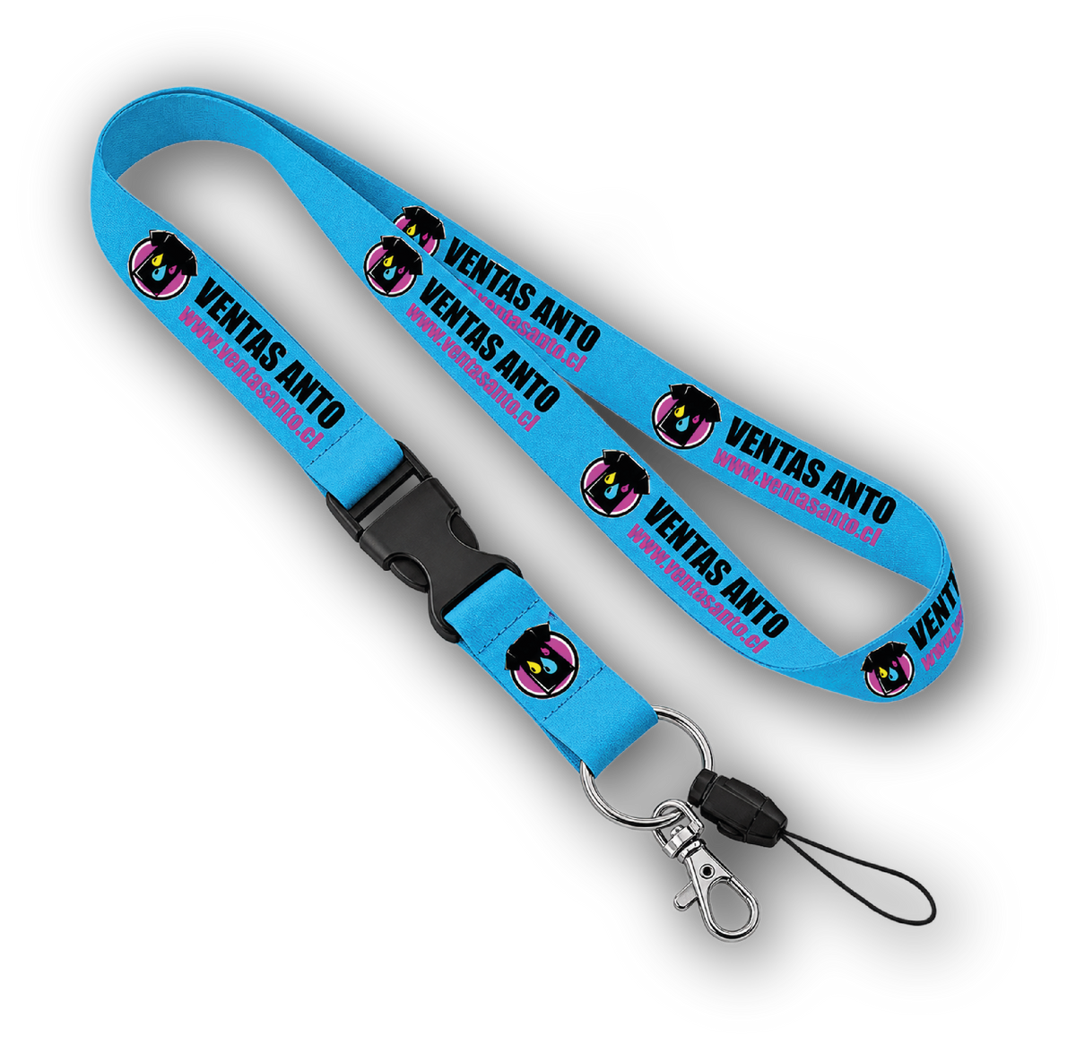 Lanyard Tip Top