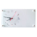 Reloj Cristal Sublimable