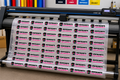 Stickers adhesivo M2 Transparente Brillante