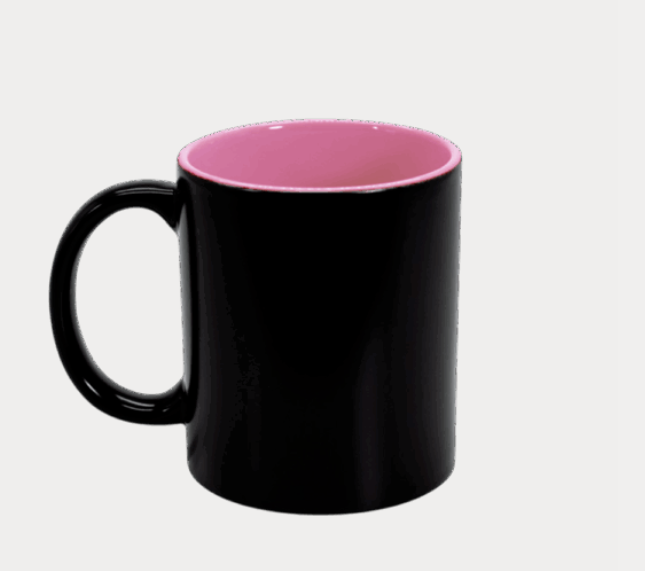 Taza magica 11oz