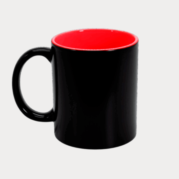 Taza magica 11oz
