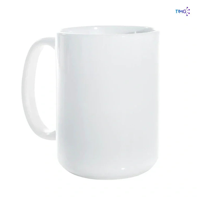 Tazón para Sublimación Blanco Standard 15 oz
