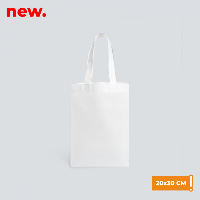 Bolsa Sublimación Th/Sellada Tirantes/Fuelle 20x30x8cm