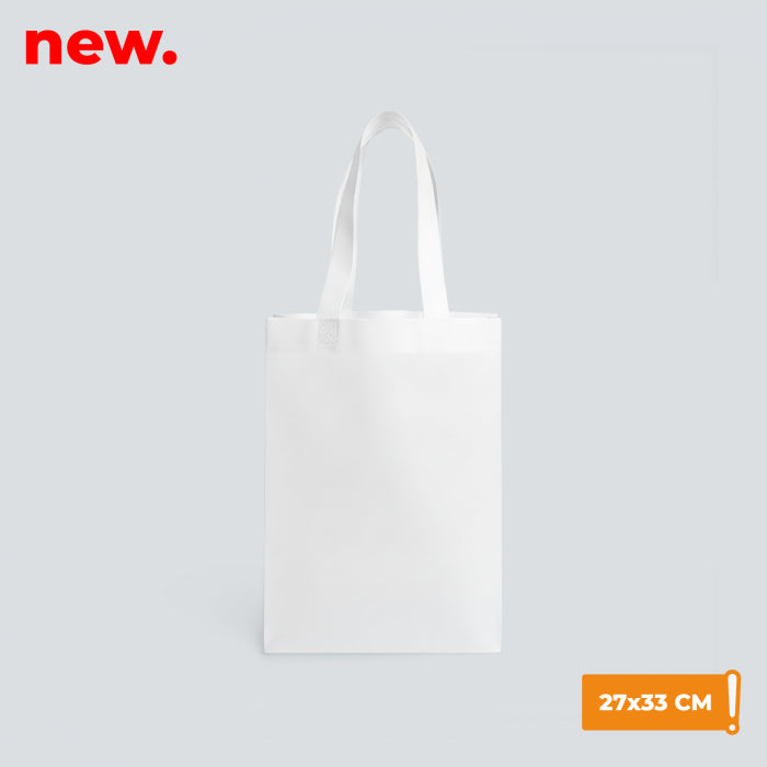 Bolsa Sublimación Th/Sellada Tirantes 27x33cm