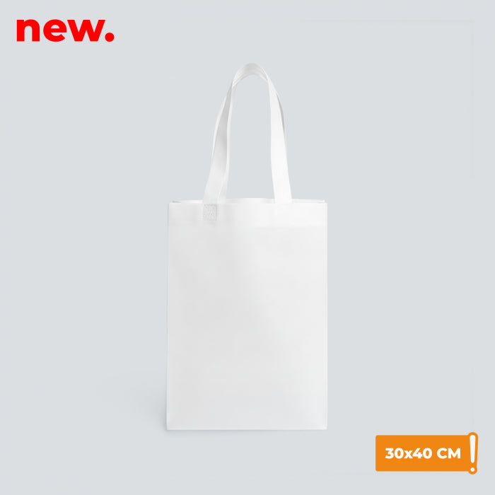 Bolsa Sublimación Th/Sellada Tirantes/Fuelle 30x40x15cm