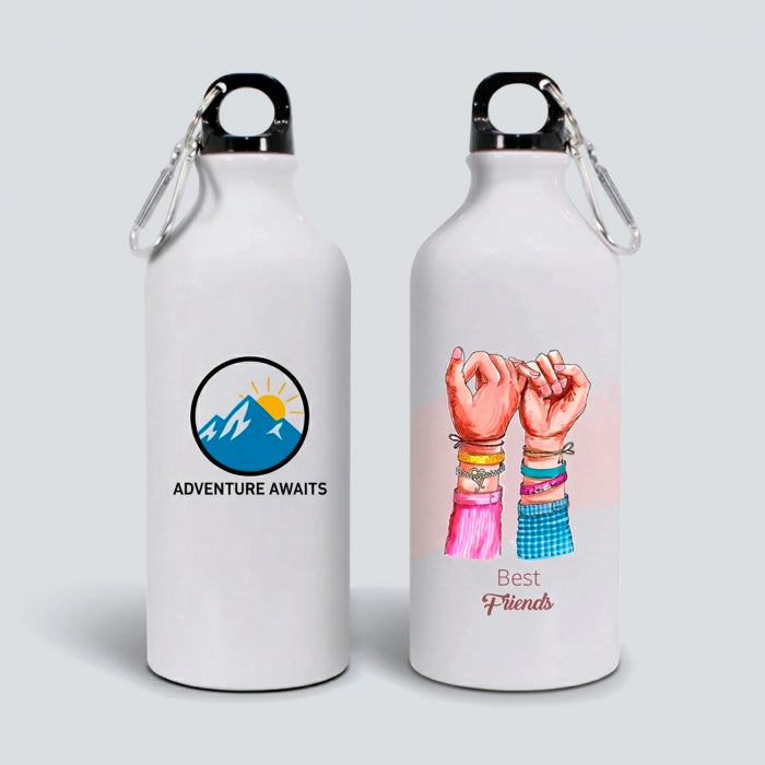 Botella BS de Aluminio 600 ml