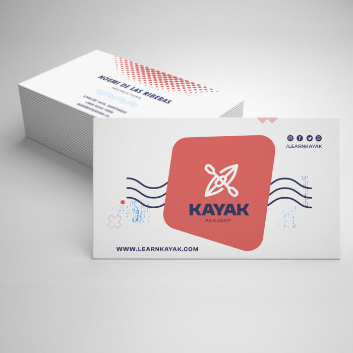 TARJETA PRESENTACION