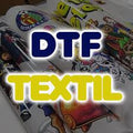 DTF Textil metro lineal
