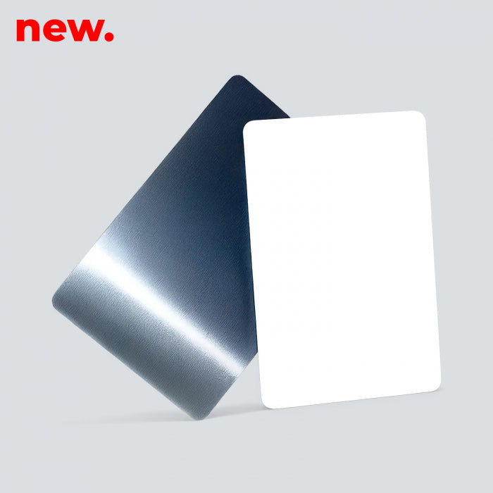 Lamina metalica para sublimar 28x20