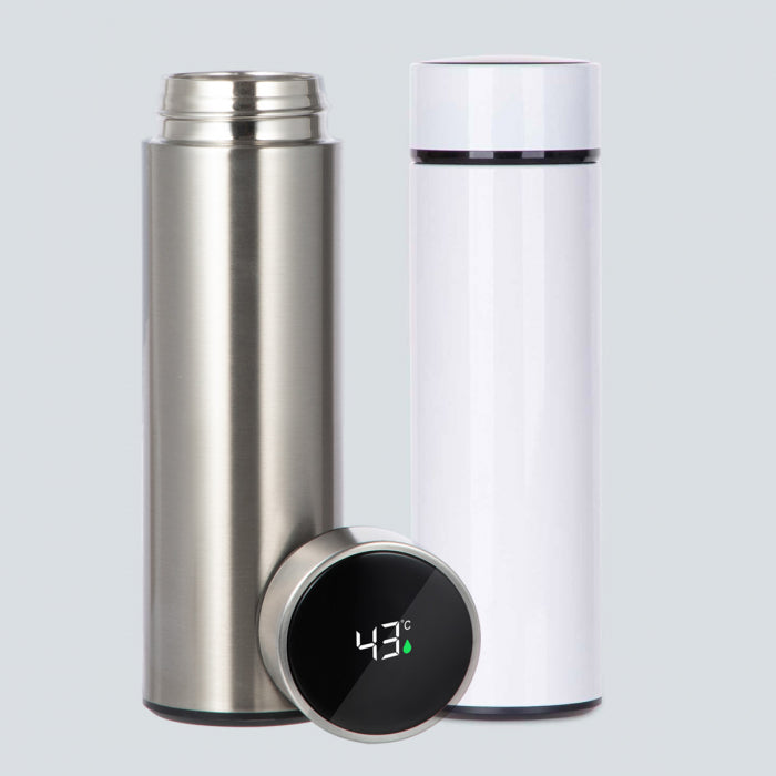 Termo Digital BS de Acero Inoxidable de 450 ml